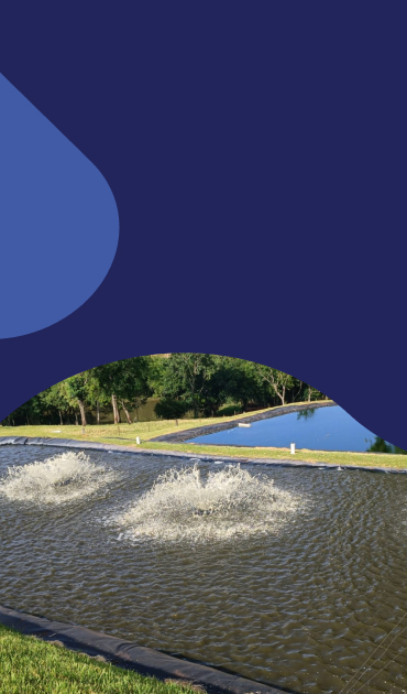 Imagem externa da Ninfa Alimentos.